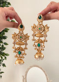 RIYA - Kashmiri Earrings