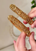 SNEHA - Gold Plated Bangles