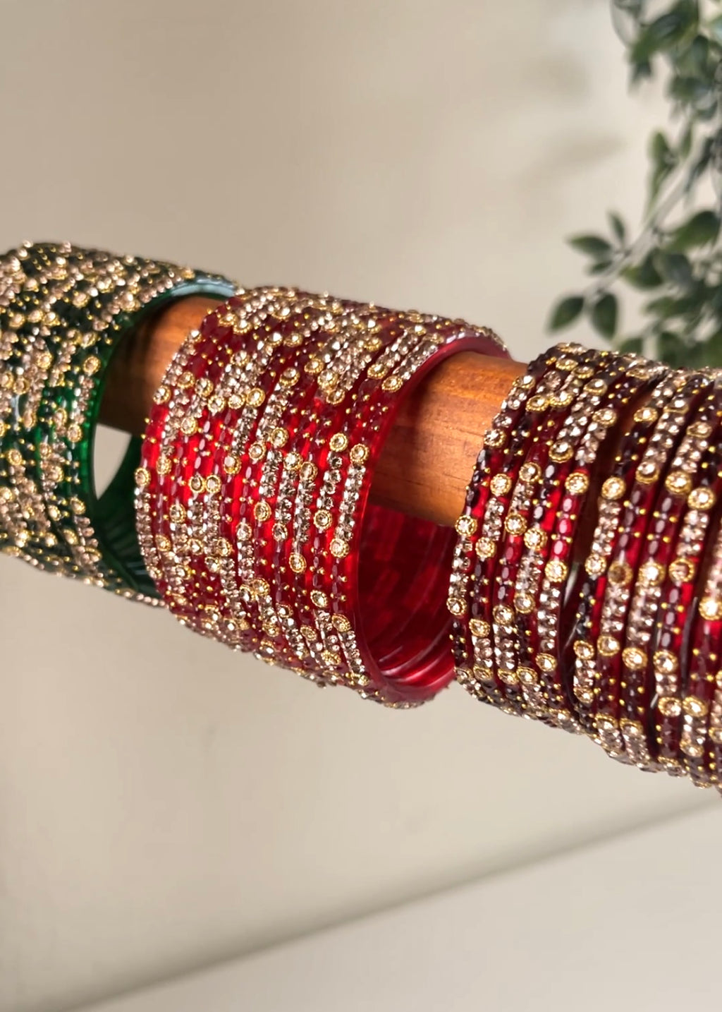 SITARA - Glass Bangles