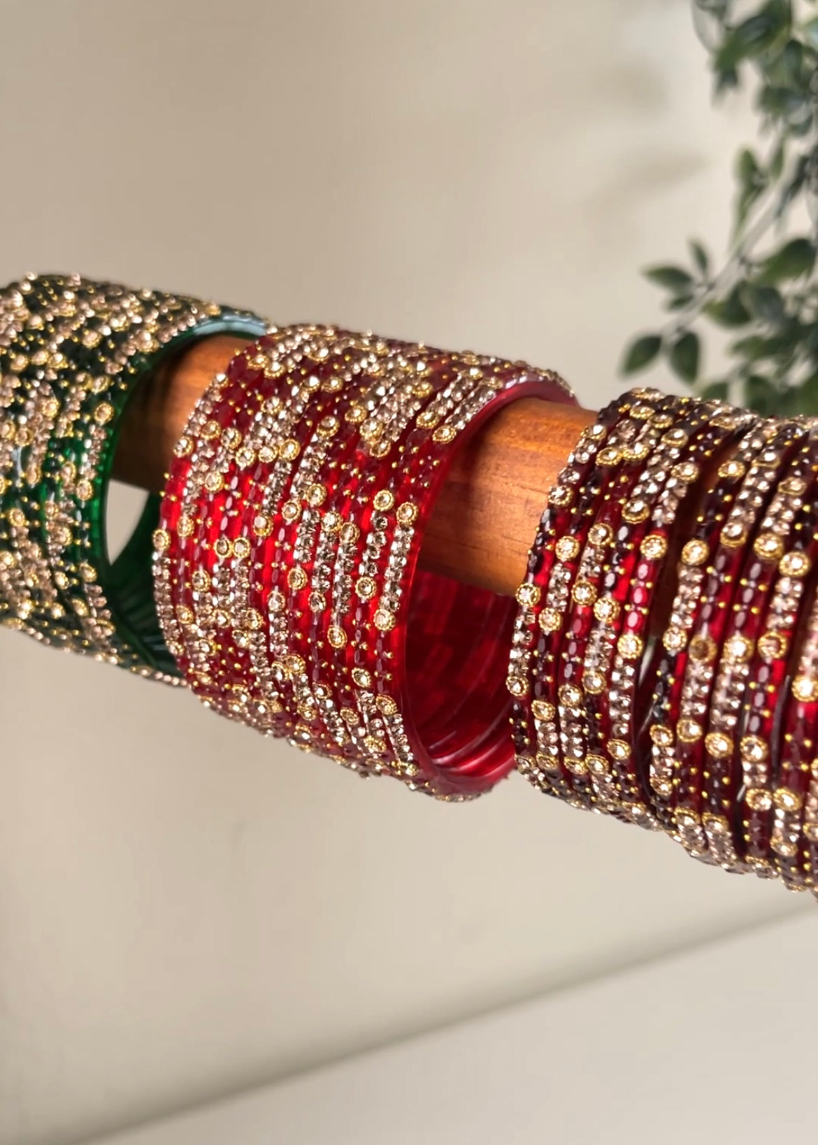 SITARA - Glass Bangles