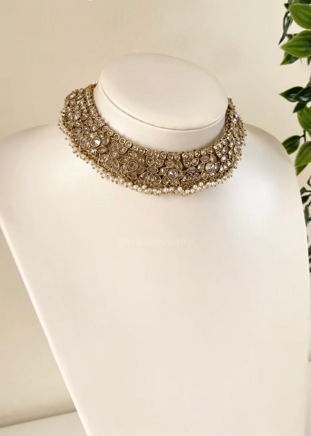 AMAL - Necklace Set