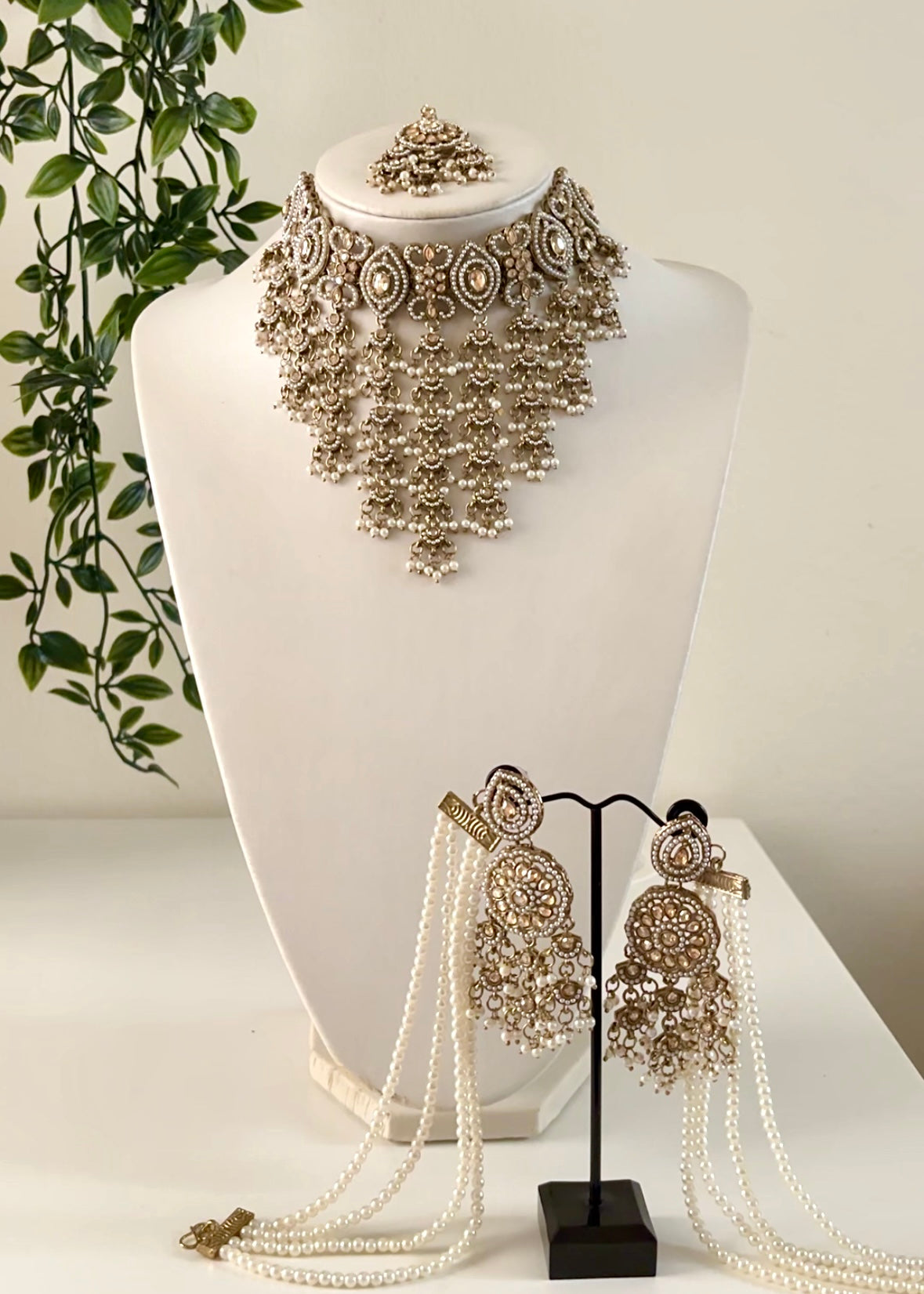 PREET - Necklace Set