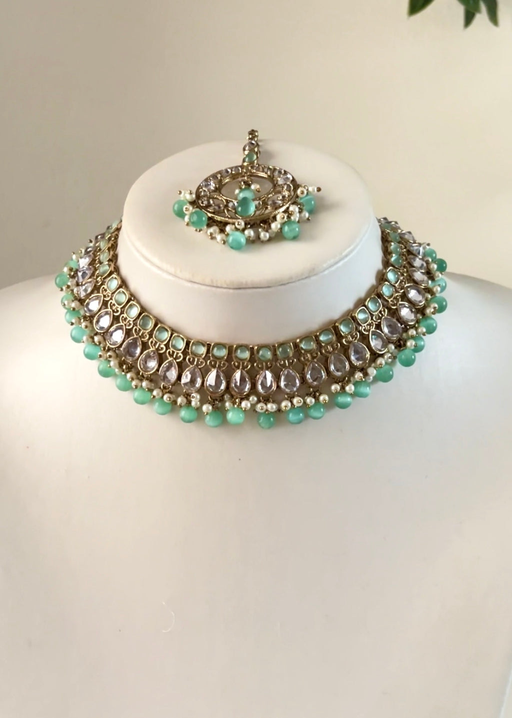 MAYA - Necklace Set