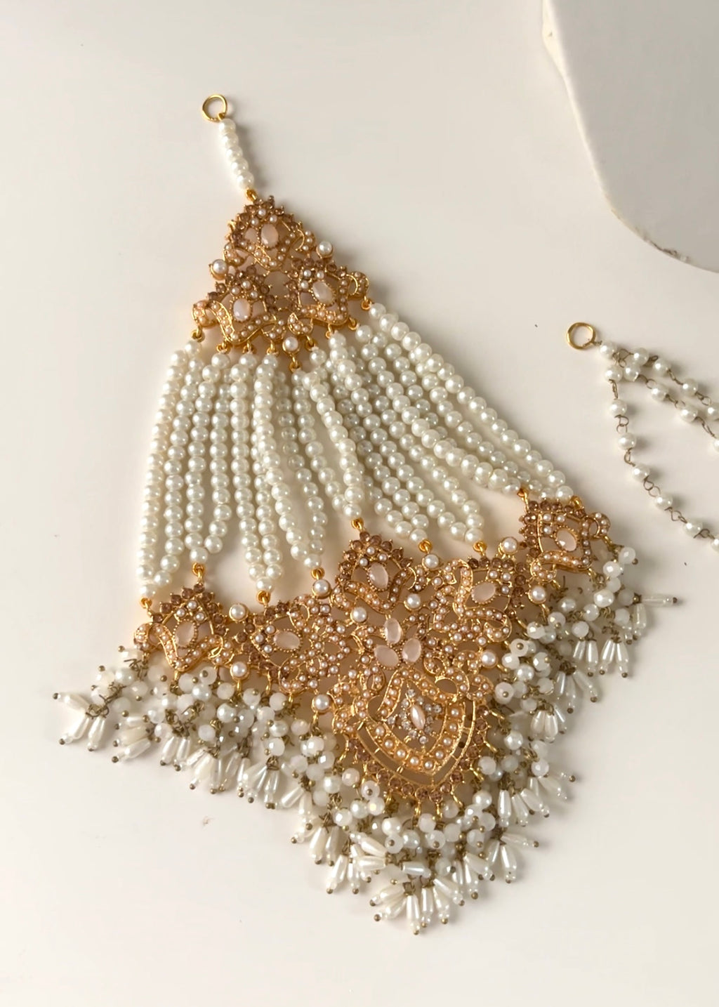REYNA - Bridal Necklace Set