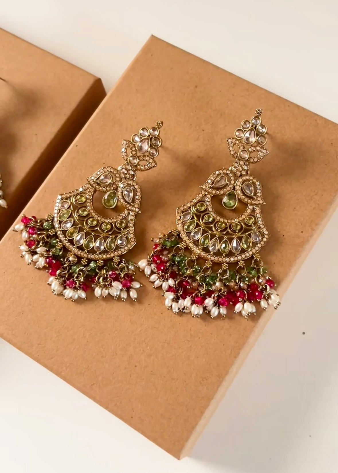 HINA - Statement Earrings