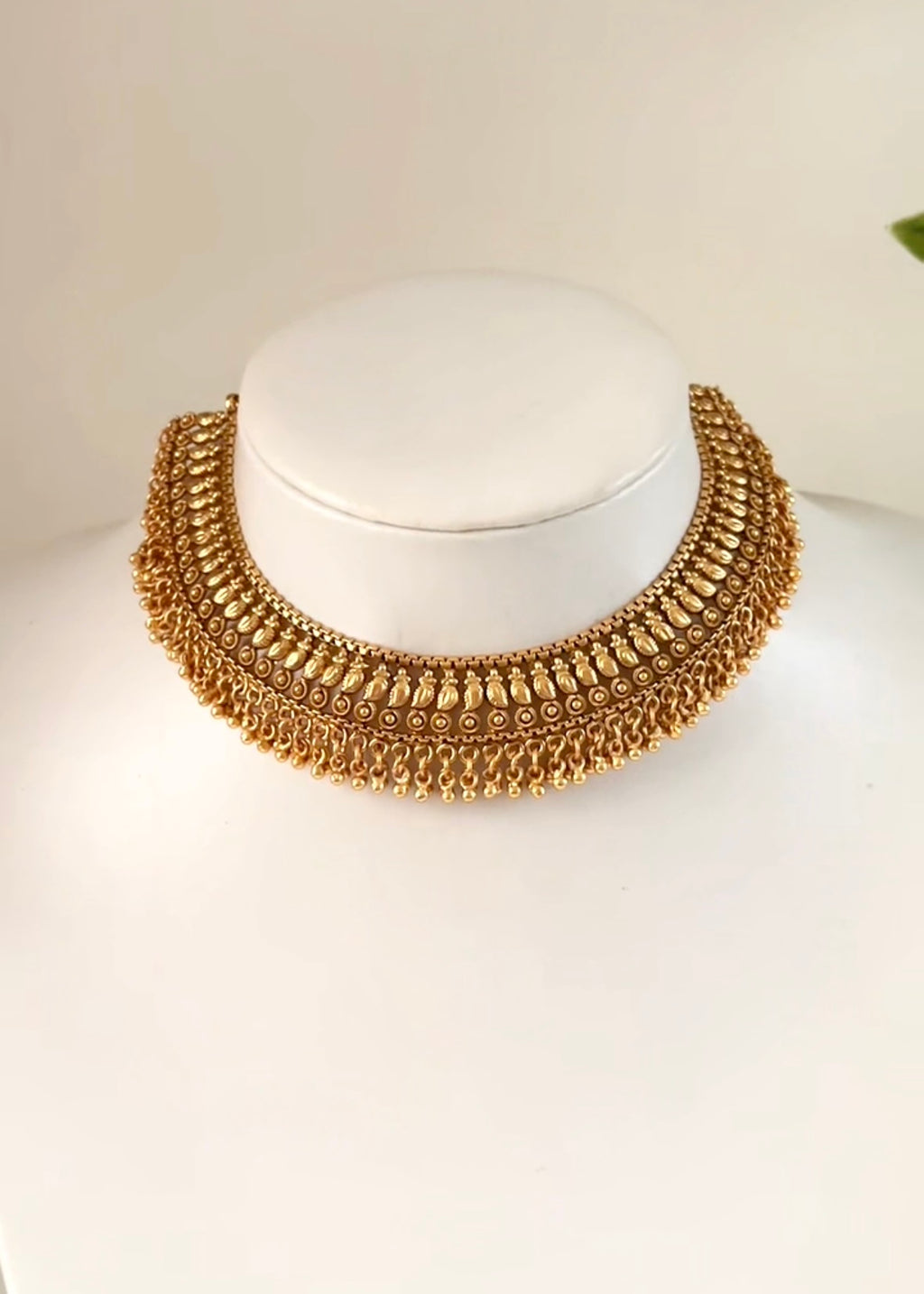 ELLA - Gold Plated Necklace Set