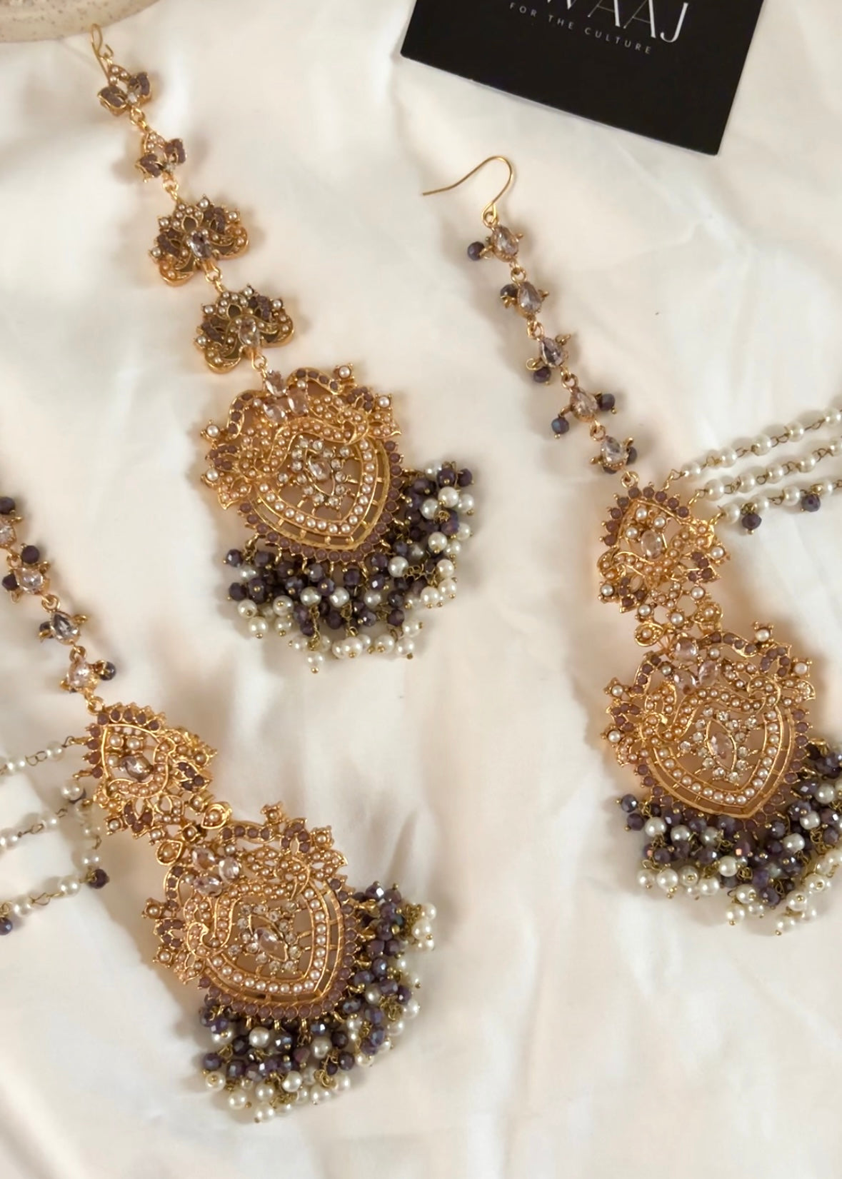 FIZA - Sahara Tikka Set