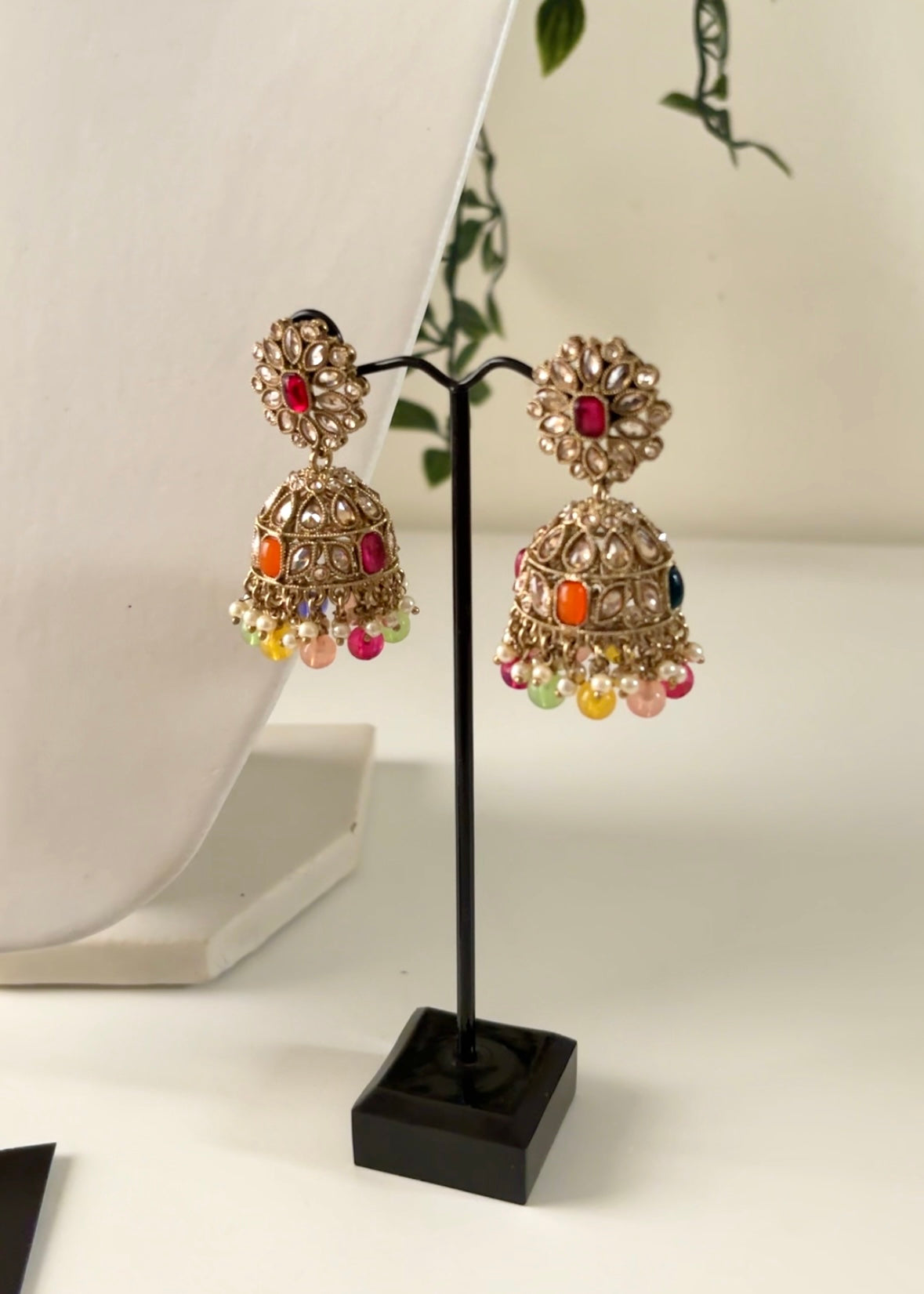 RANYA - Necklace Set