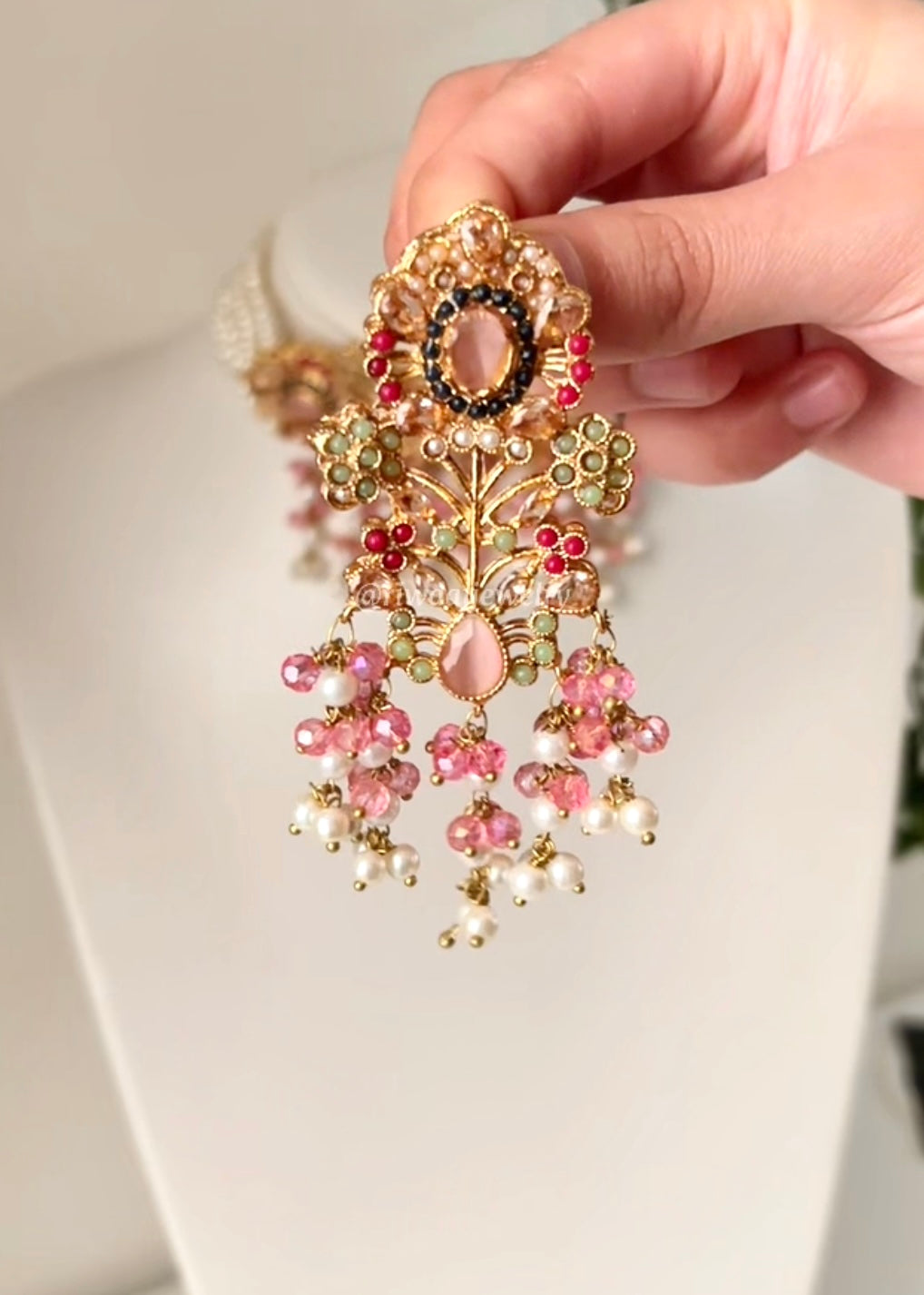 ARZU - Choker Set