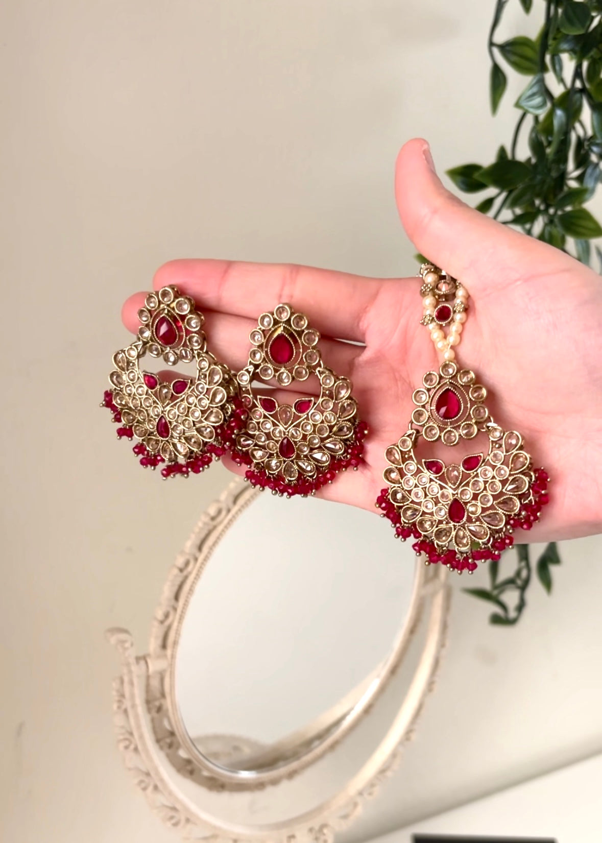 KIARA - Tikka Set