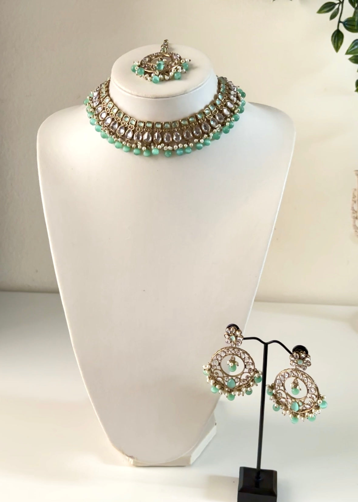 MAYA - Necklace Set