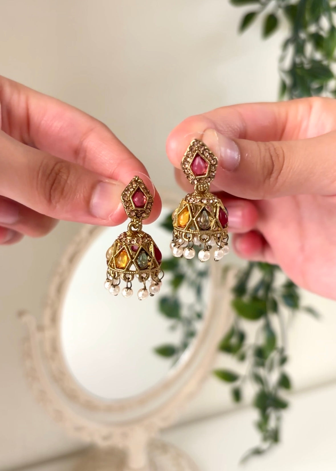 Mini Jhumki