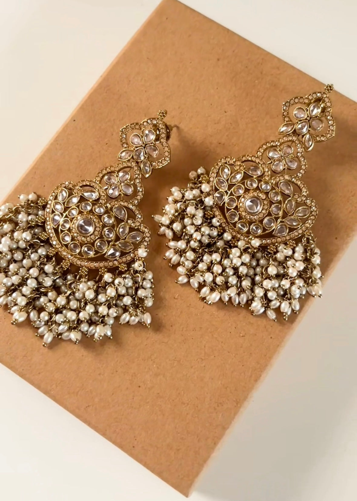SAFA - Statement Earrings