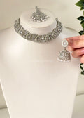 RIYA - Choker Necklace Set