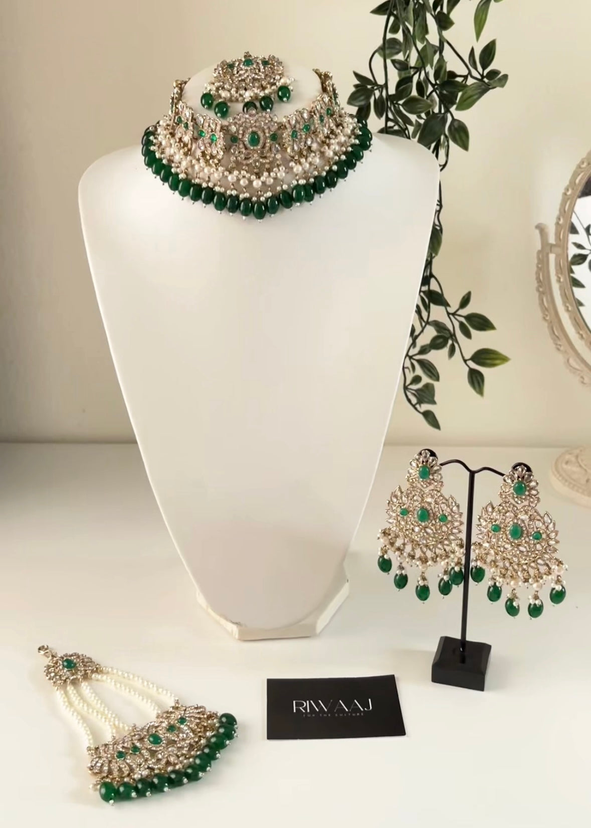 MASHAL - Bridal Set