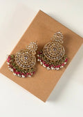 NOOR - Statement Earrings
