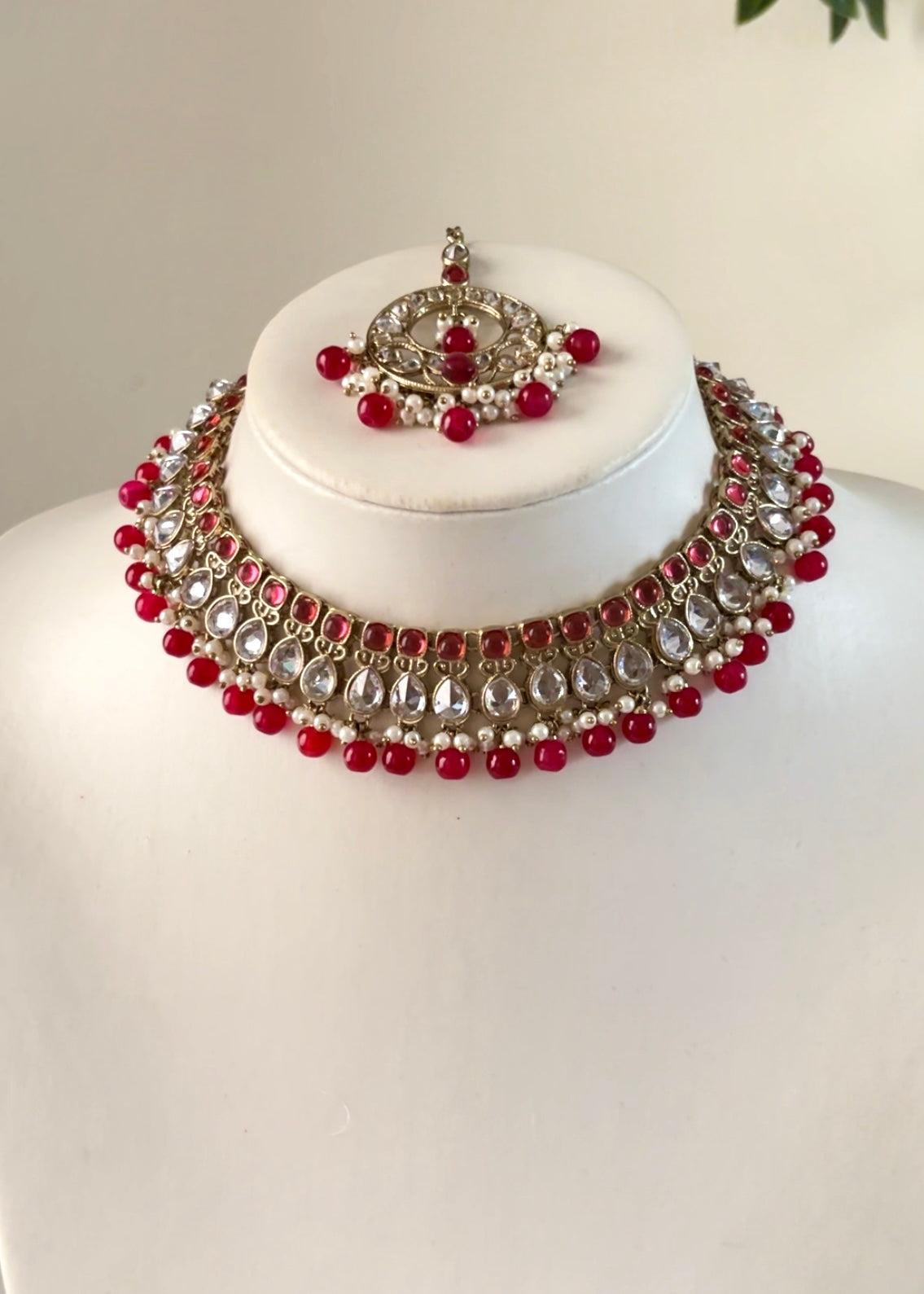 MAYA - Necklace Set