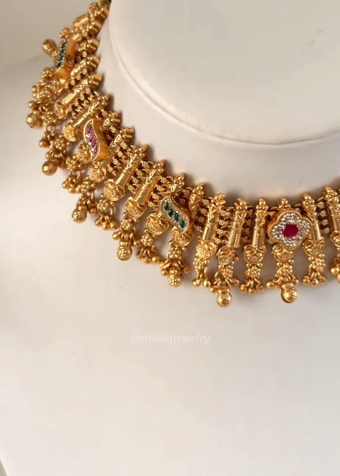 SONYA - Gold Plated Set