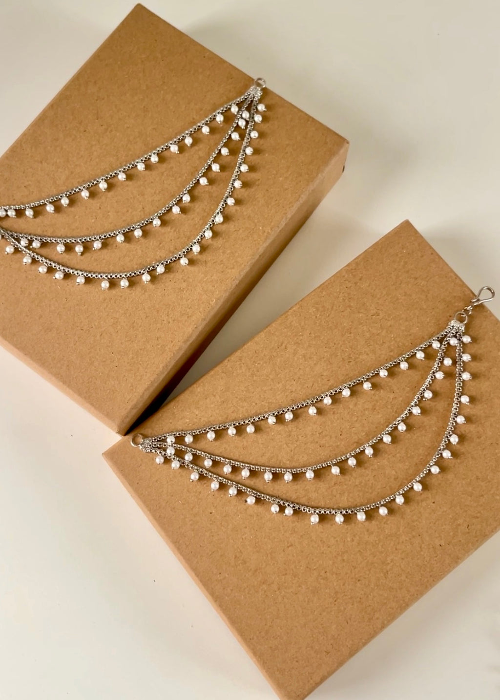 SAHARE (Earchain) - 3 layer detachable sahare