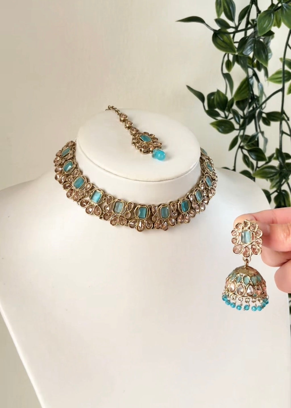 NAIMAL - Necklace set