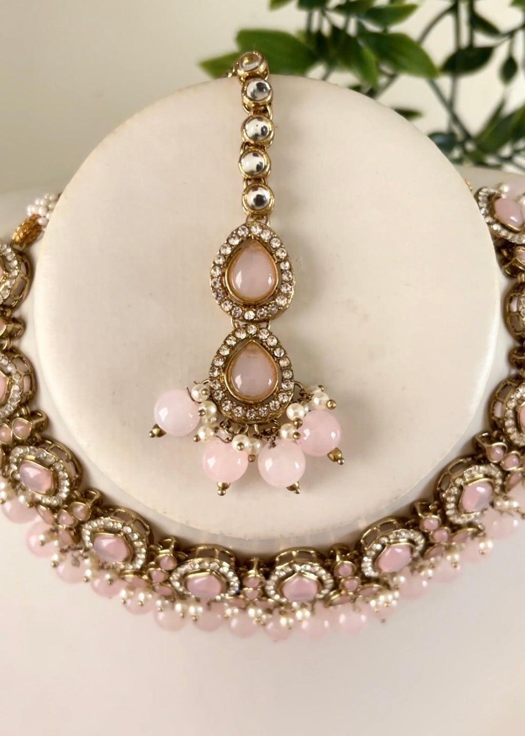 MIYAL - Necklace Set