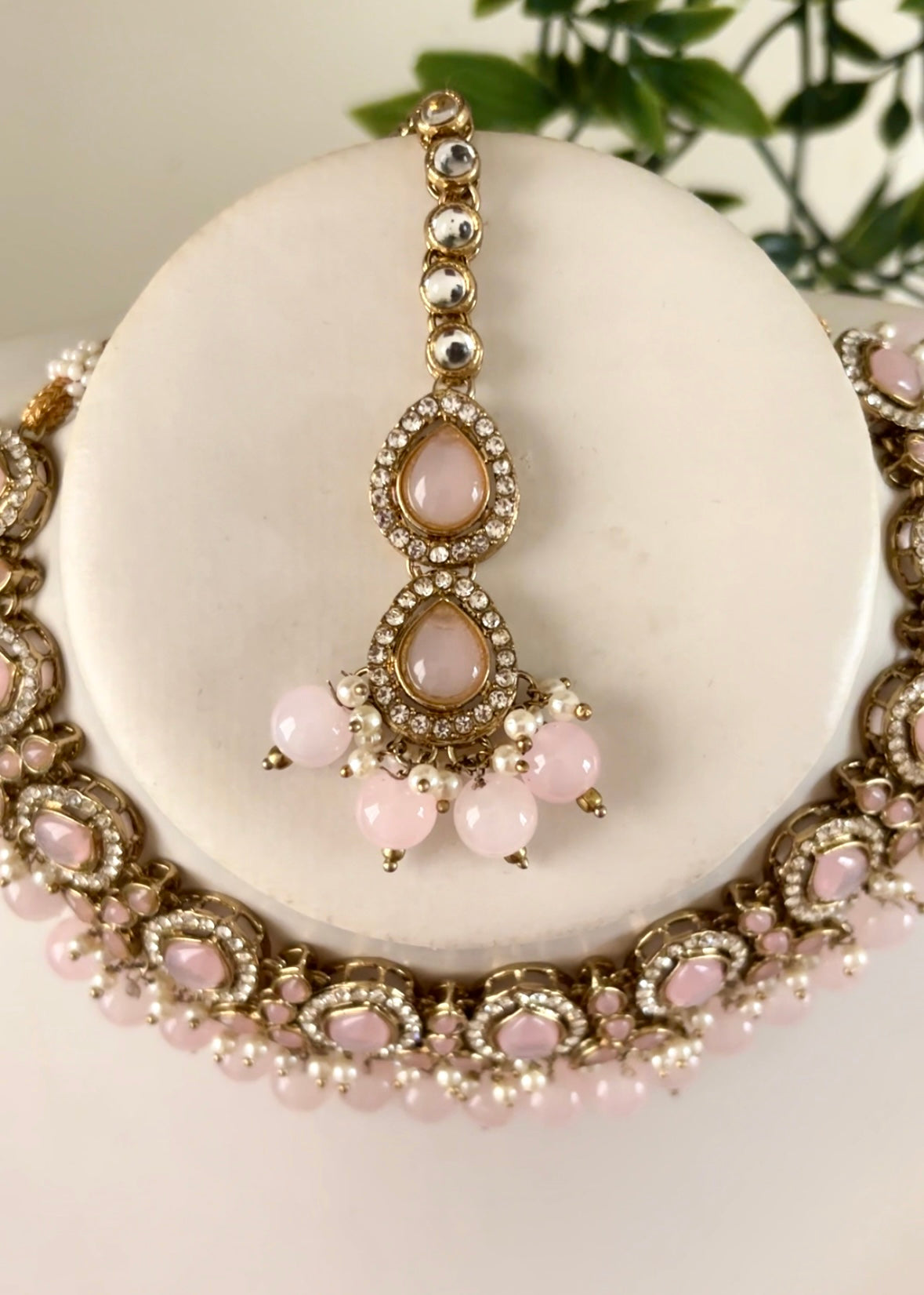 MIYAL - Necklace Set