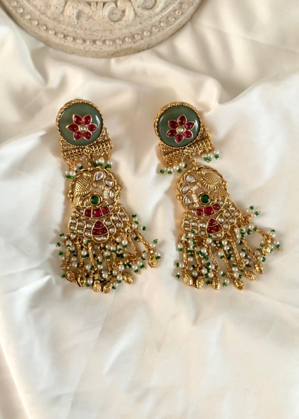 REEM - Heritage Earrings
