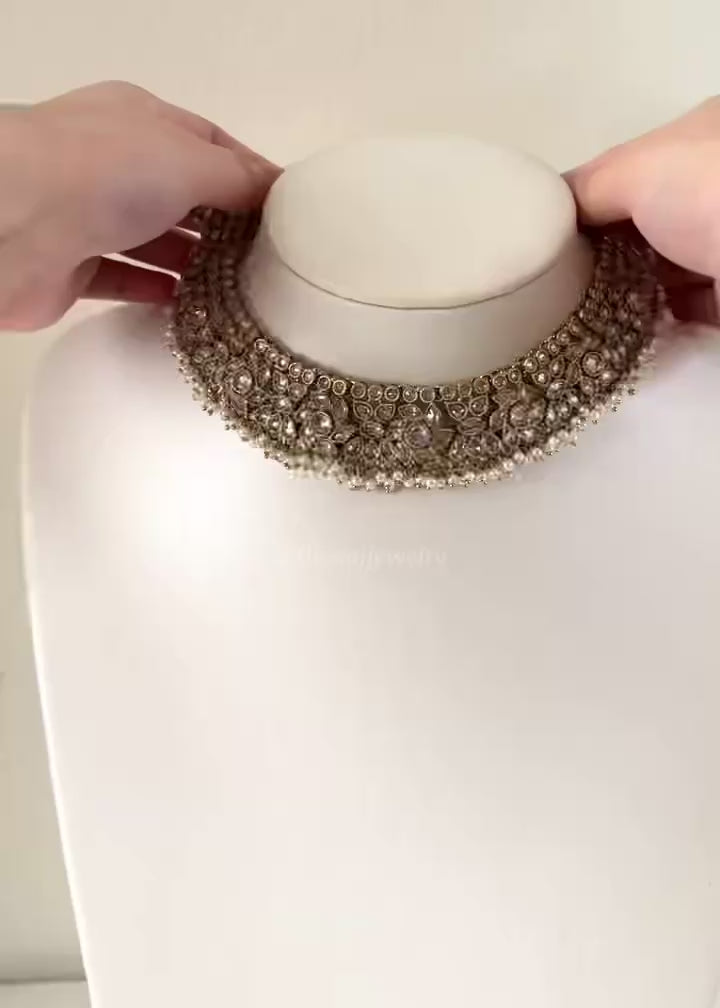 AMAL - Necklace Set