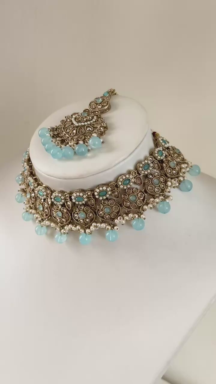 NAMAL - Necklace Set