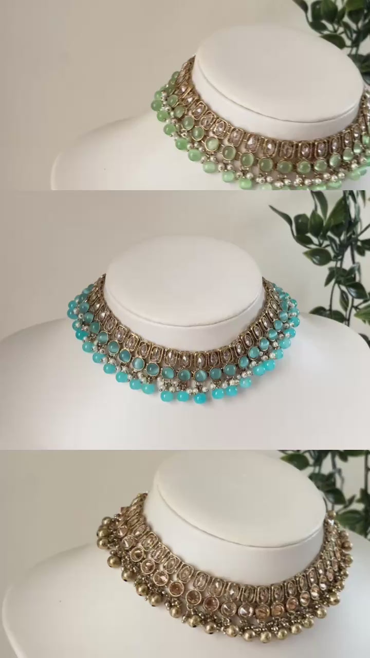 SAJAL - Necklace Set