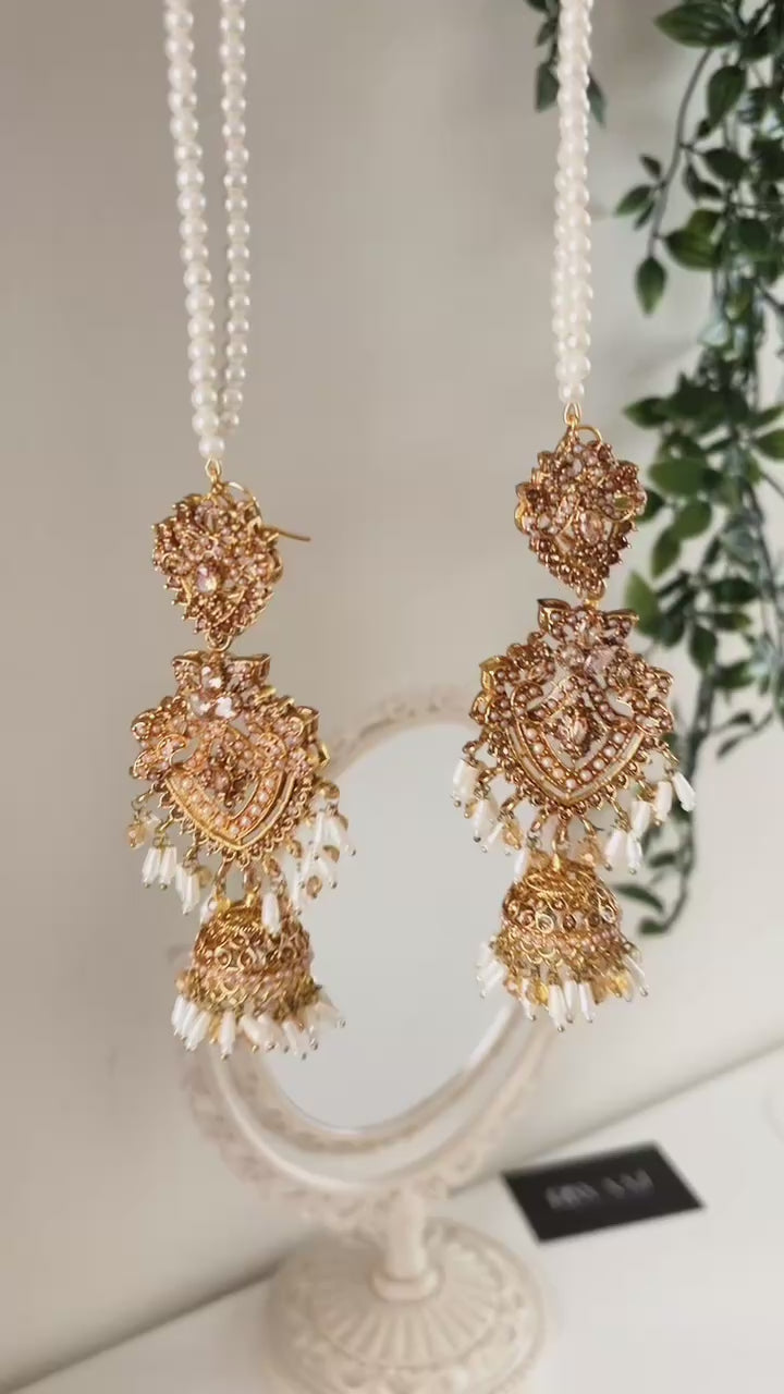 HANIA - Nauratan Sahara Earring