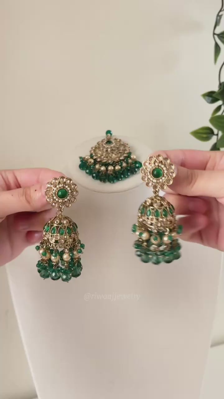 NEHA - Tikka Set