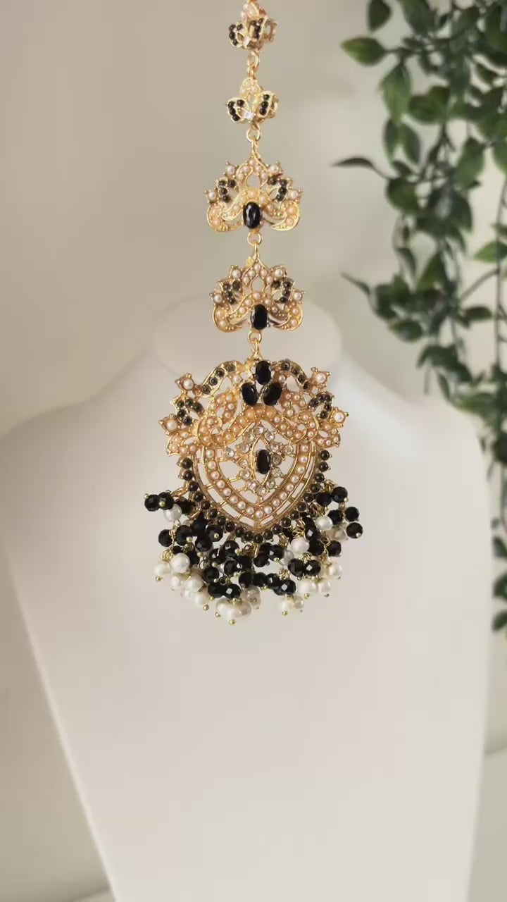 FIZA - Sahara Tikka Set